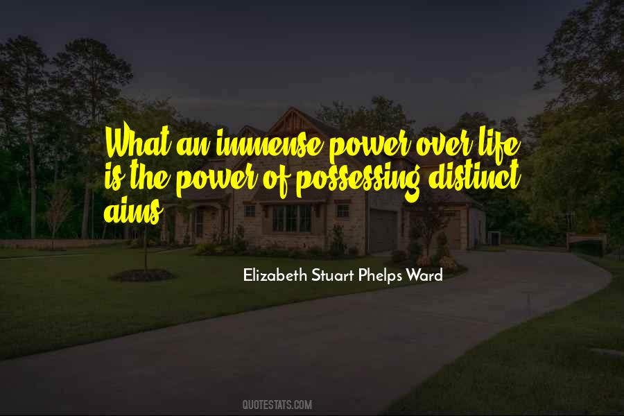 Quotes About Possessing Power #700203