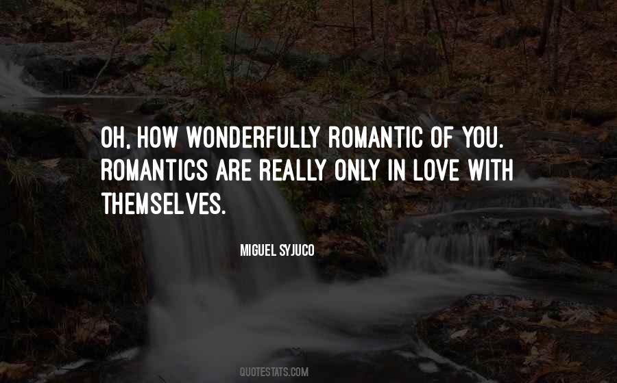 Romantic Love You Quotes #388605