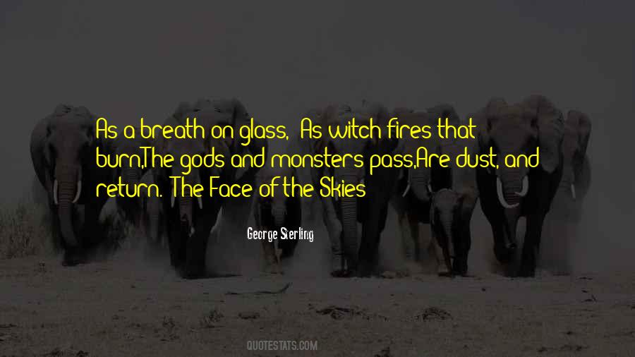 Gods Monsters Quotes #1184731