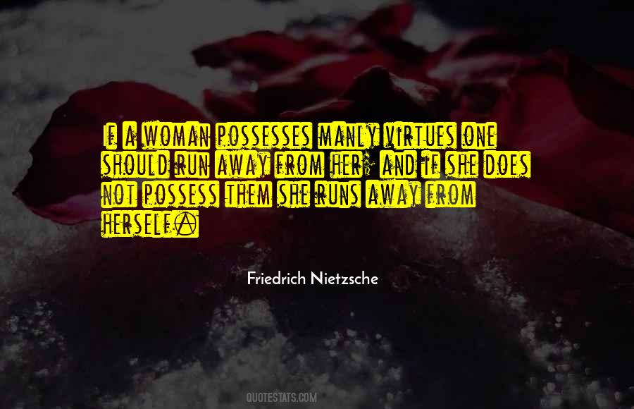 Quotes About Possesses #1226626