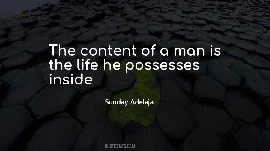 Quotes About Possesses #1283863