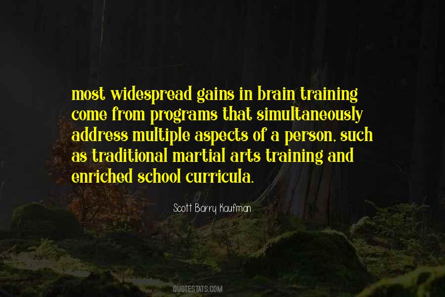 Quotes About School Programs #121815