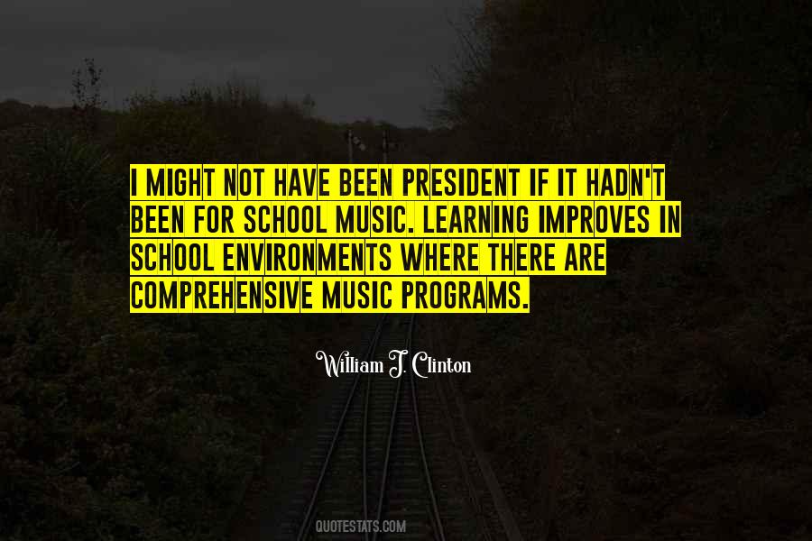 Quotes About School Programs #364117