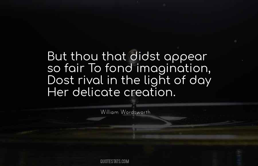 Didst Thou Quotes #1857338