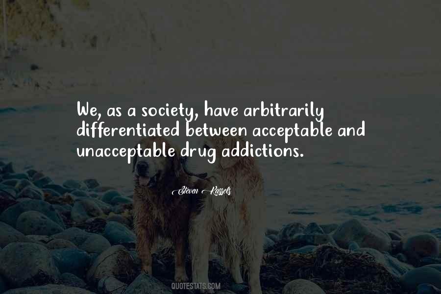 Quotes About Drug Addiction #1007074