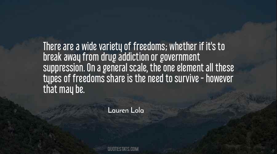 Quotes About Drug Addiction #906422