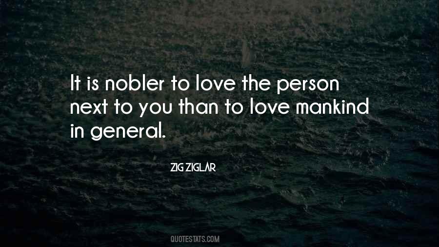 Quotes About Love In General #1438886