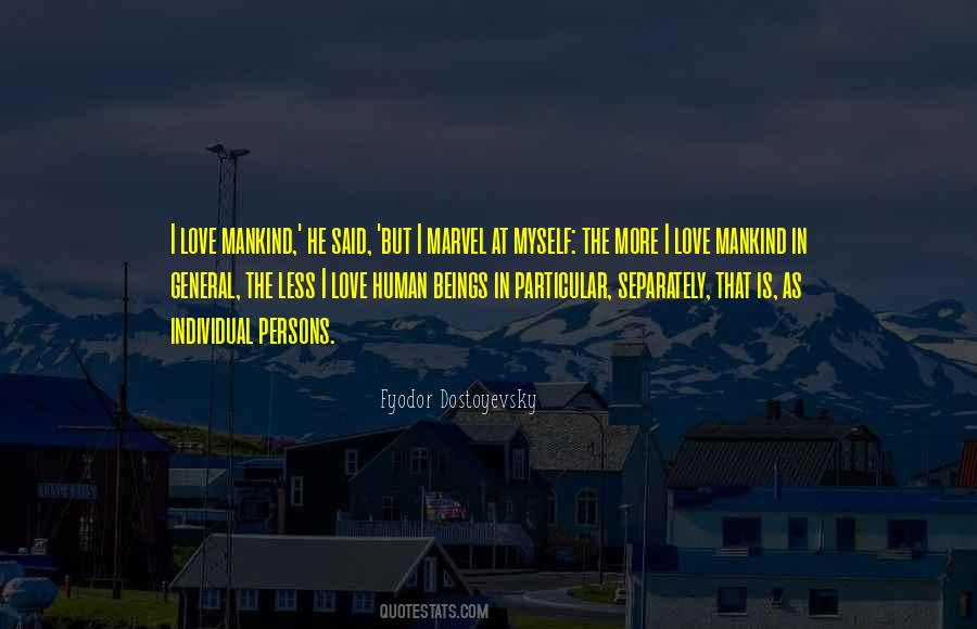 Quotes About Love In General #434397