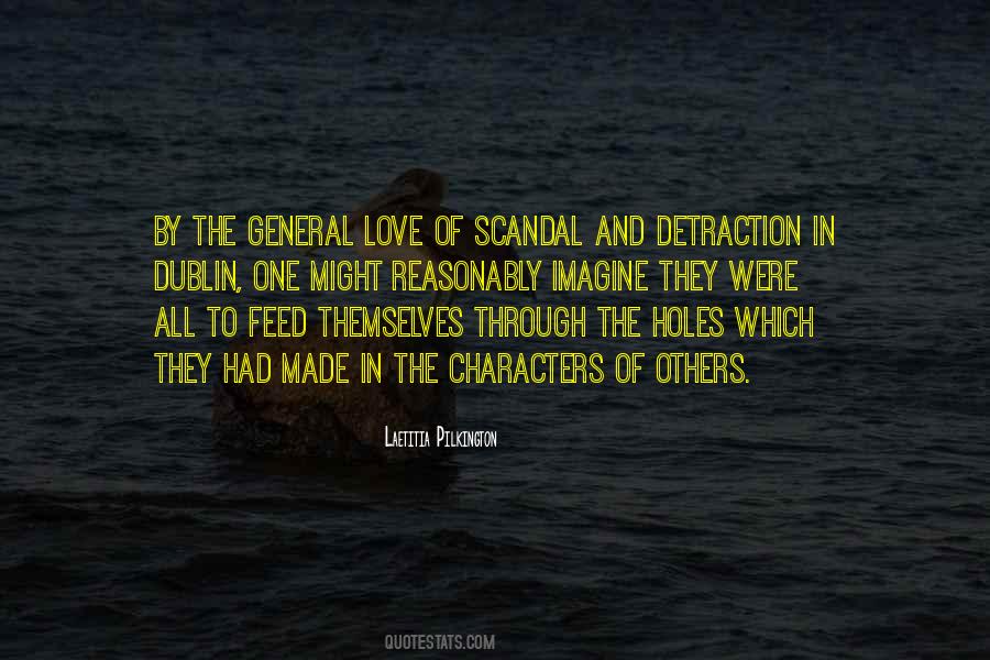 Quotes About Love In General #756239