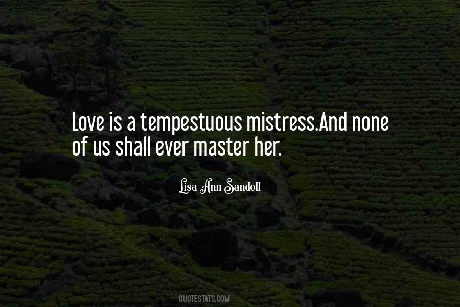 Master Of None Quotes #548998