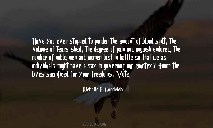 Women In The Military Quotes #1758197