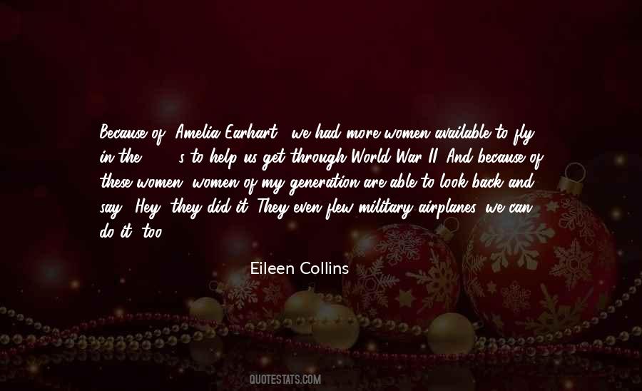 Women In The Military Quotes #855185