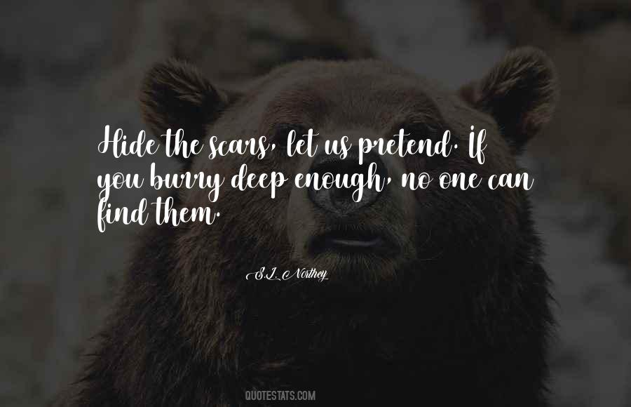 Quotes About Deep Thoughts #10823