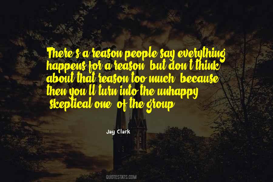Quotes About Deep Thoughts #206084