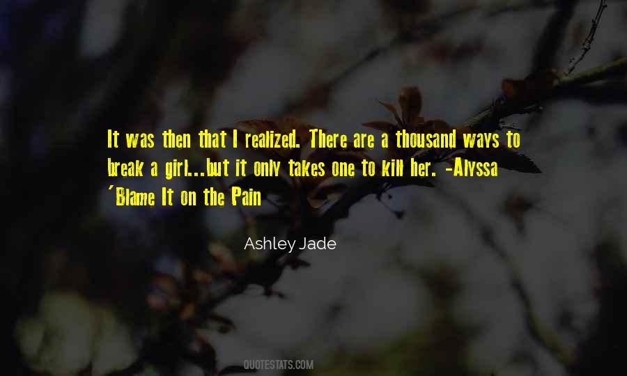 Quotes About Deep Thoughts #379048