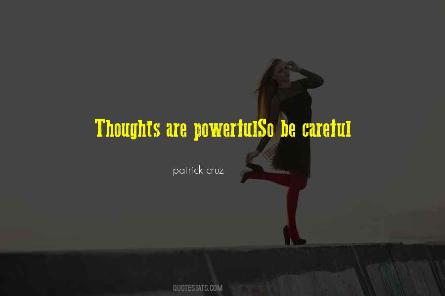 Quotes About Deep Thoughts #48174