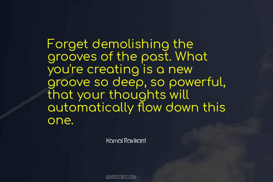 Quotes About Deep Thoughts #657092
