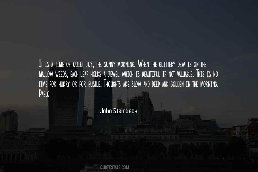 Quotes About Deep Thoughts #747555
