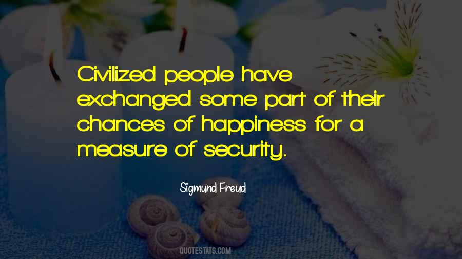Civilized People Quotes #113002