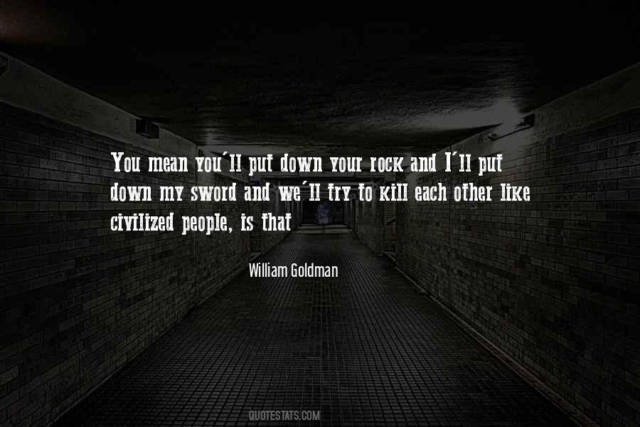Civilized People Quotes #1278329