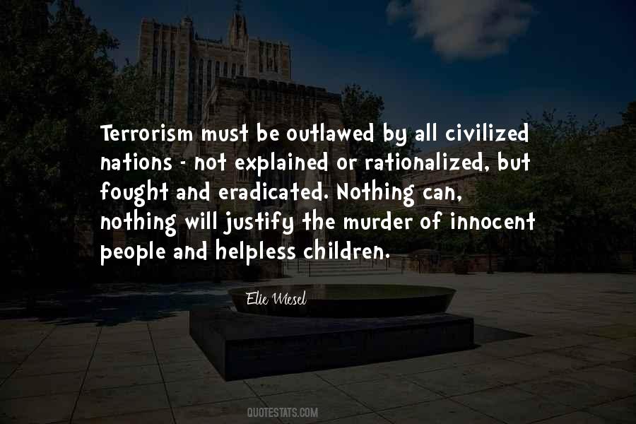 Civilized People Quotes #1344935