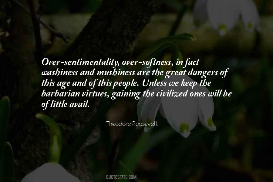 Civilized People Quotes #1495027