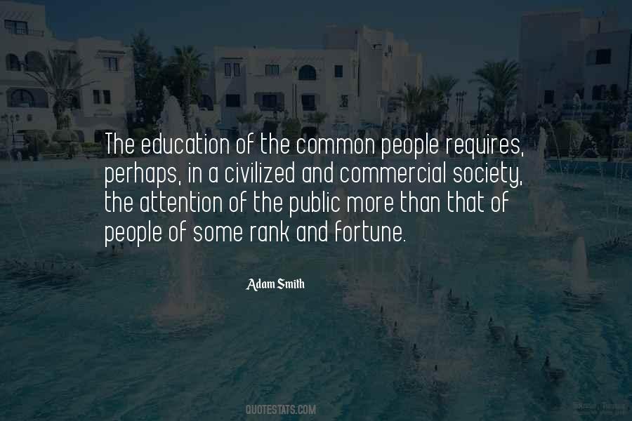 Civilized People Quotes #1632993