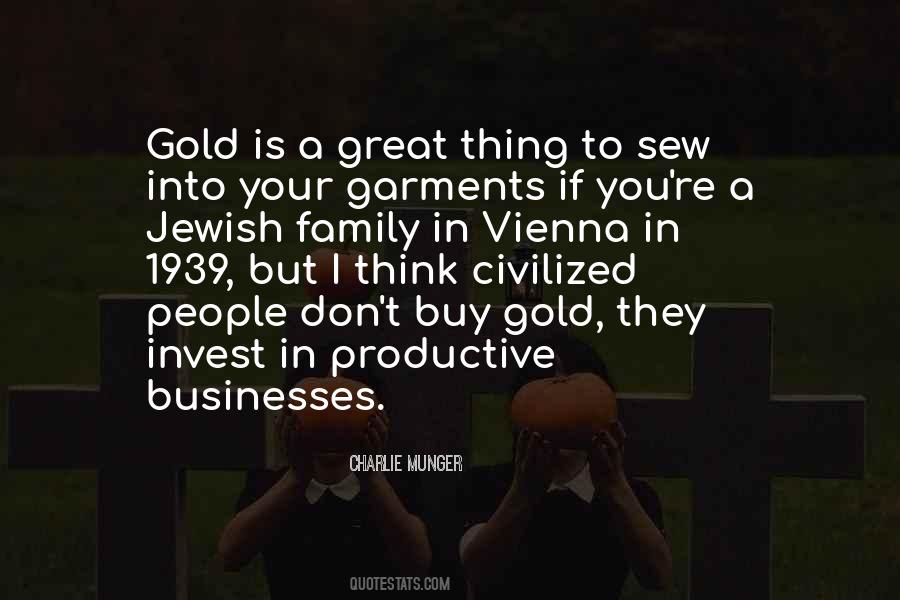 Civilized People Quotes #369339