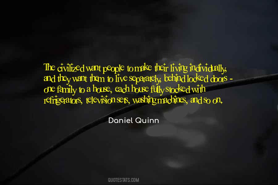 Civilized People Quotes #395710