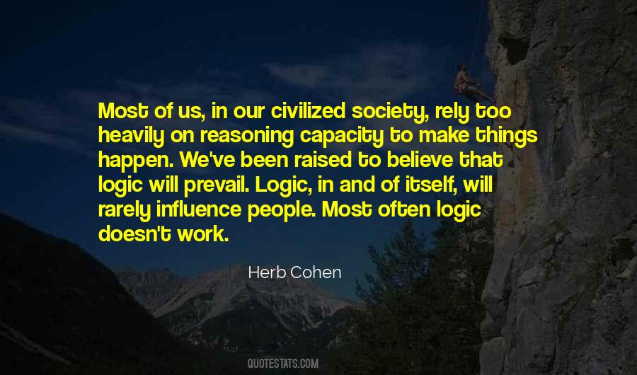 Civilized People Quotes #846890