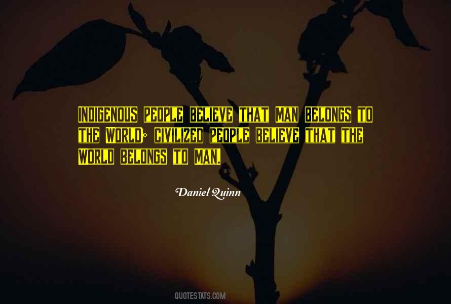 Civilized People Quotes #860248