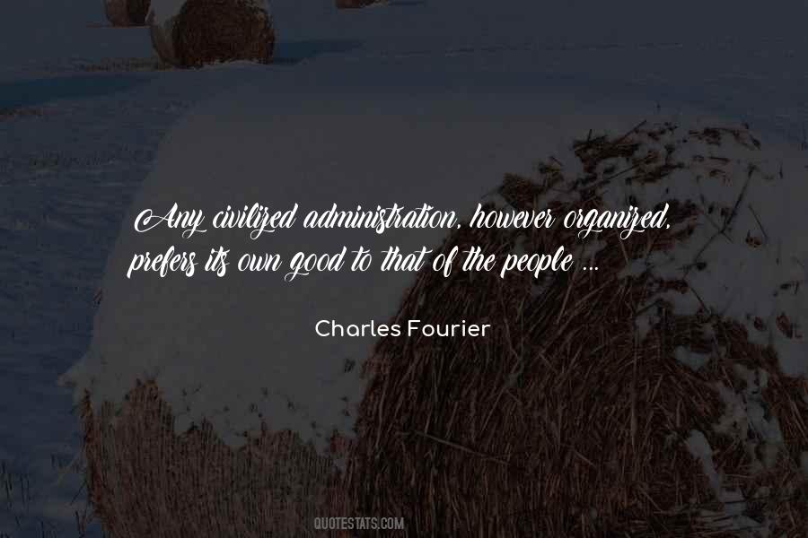 Civilized People Quotes #871477
