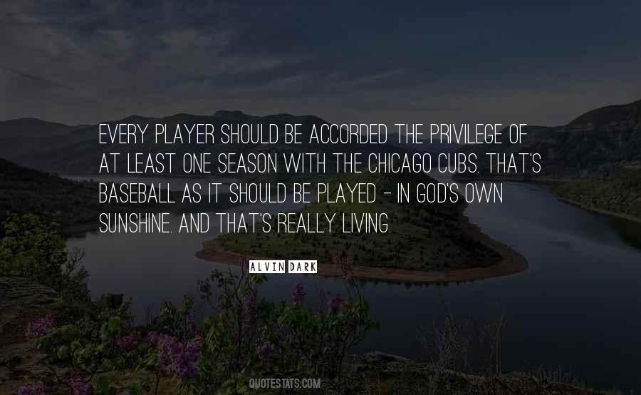 Quotes About Living With God #209557