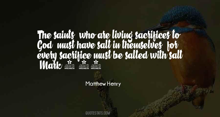 Quotes About Living With God #262955
