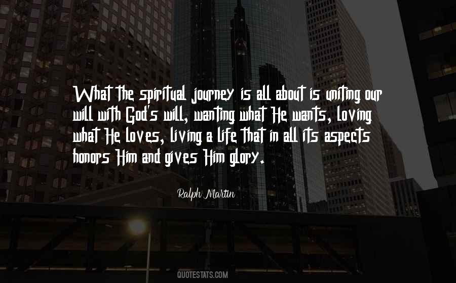 Quotes About Living With God #667469