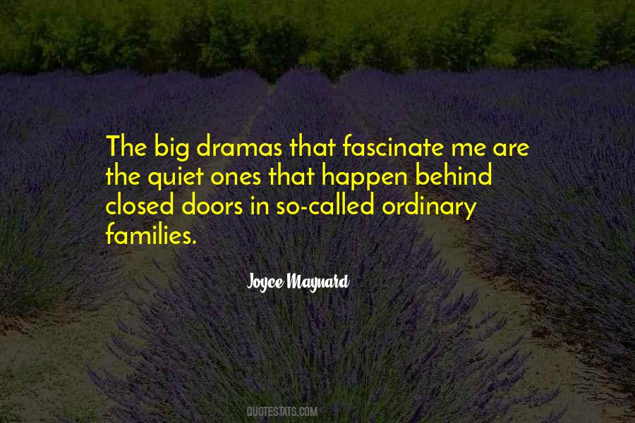 Quotes About Big Doors #307060
