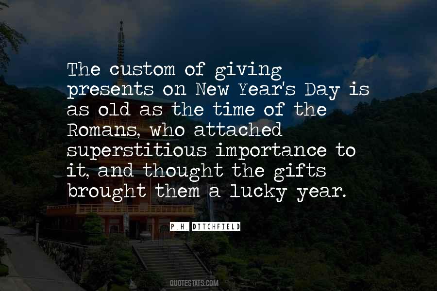 Quotes About Giving It Time #5145