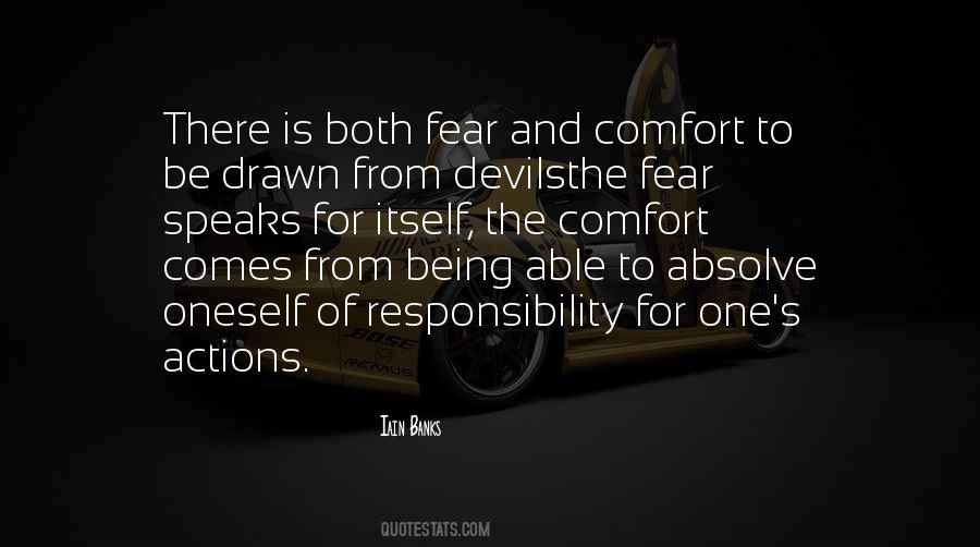 The Fear Quotes #1596582