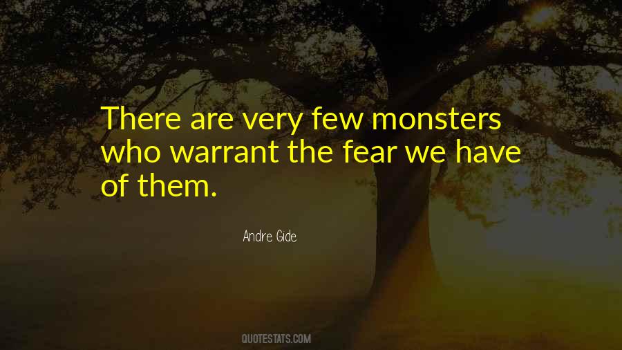 The Fear Quotes #1596969