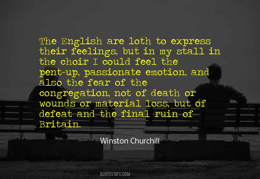 The Fear Quotes #1601809
