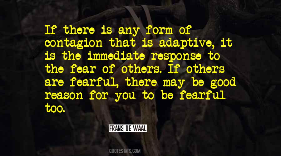 The Fear Quotes #1621801