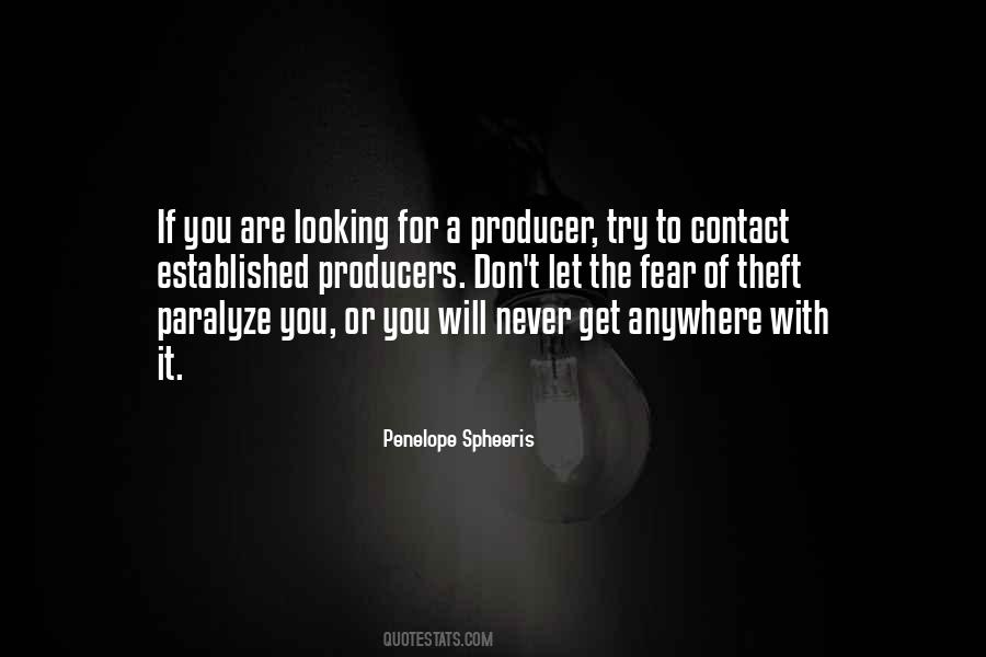 The Fear Quotes #1624496