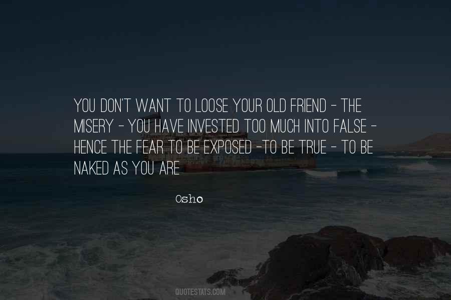 The Fear Quotes #1624654