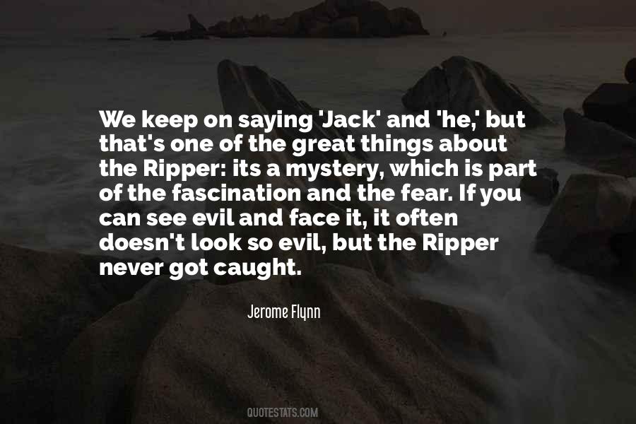 The Fear Quotes #1664116