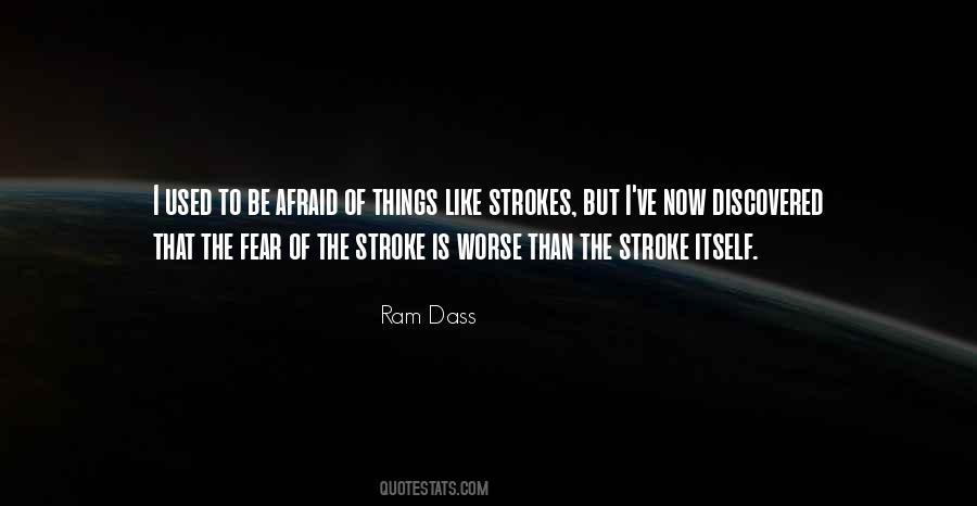 The Fear Quotes #1674858