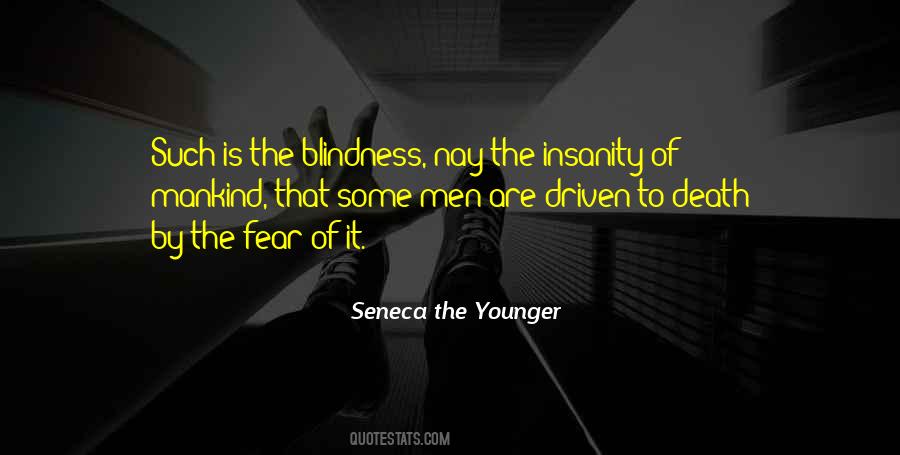 The Fear Quotes #1675959