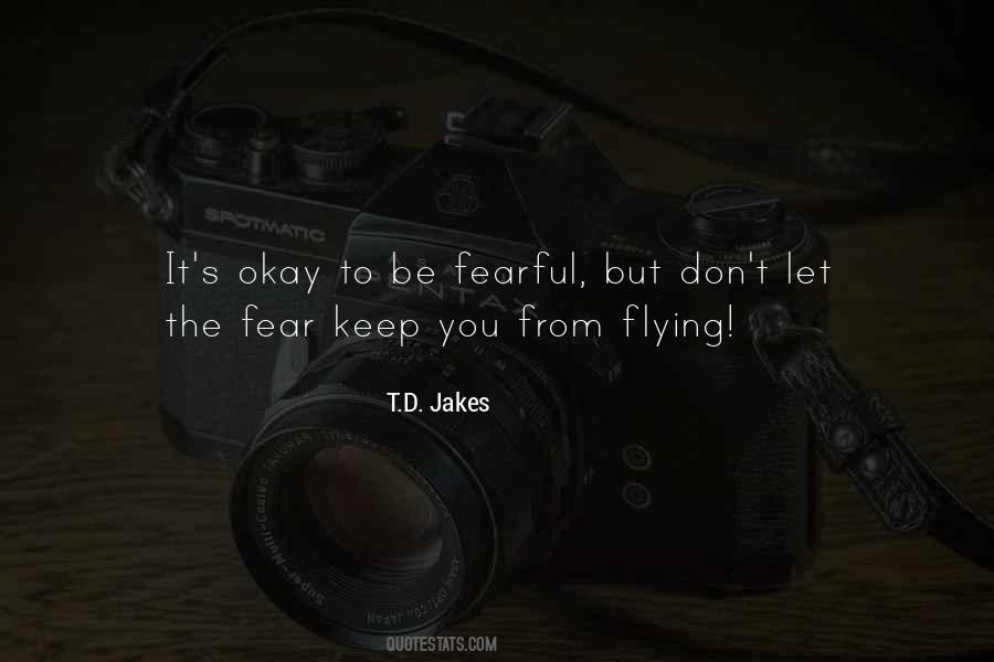The Fear Quotes #1678444