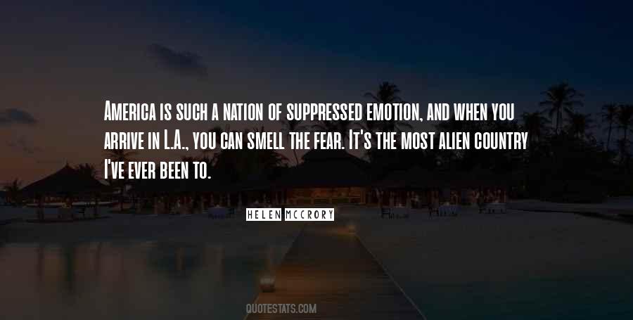The Fear Quotes #1689620