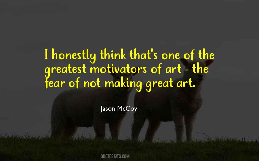 The Fear Quotes #1692209