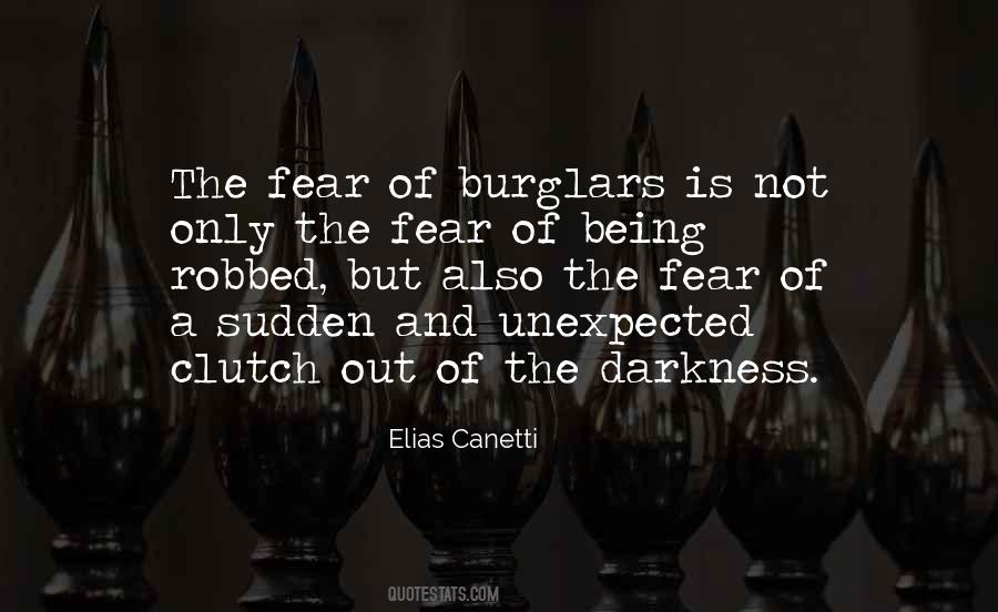 The Fear Quotes #1694352
